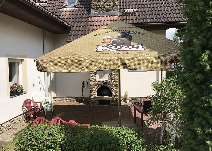 Plus Fogadó Vacov